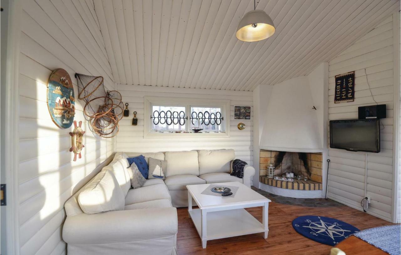 Awesome Home In Animskog With House Sea View Kültér fotó